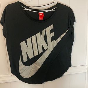 Nike Black Top Size Medium